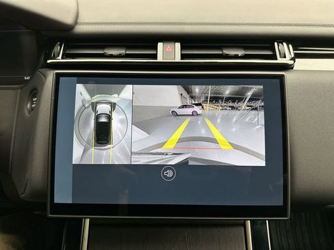 Certified 2026 Land Rover Range Rover Velar Dynamic SE AWD/4WD image 28