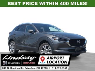 Used 2022 MAZDA CX-30 AWD 2.5 S w/ Premium Package image 1