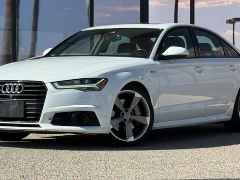 Used 2016 Audi A6 3.0T Prestige w/ Prestige Package AWD/4WD image 2