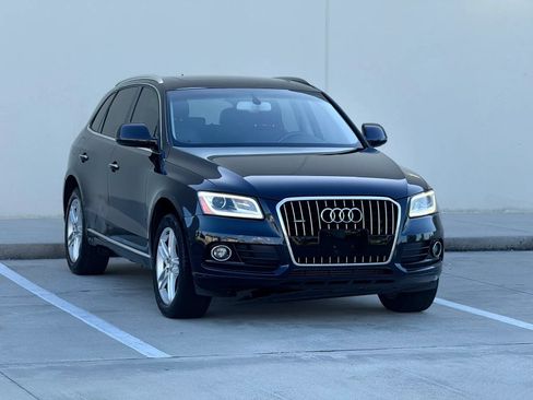 Used 2016 Audi Q5 2.0T Premium Plus w/ Technology Package AWD/4WD image 9