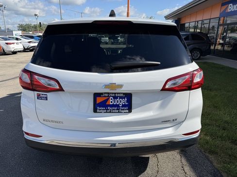Used 2019 Chevrolet Equinox LT AWD/4WD image 4