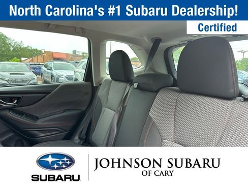 Certified 2023 Subaru Forester Sport AWD/4WD image 18