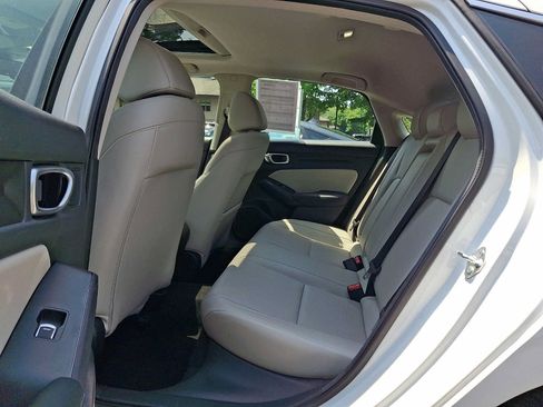Certified 2024 Honda Civic EX-L image 10