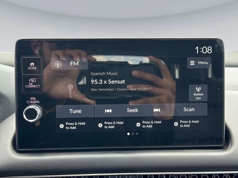 New 2026 Honda HR-V EX-L image 21