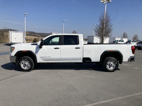 Used 2021 GMC Sierra 2500 4x4 Crew Cab w/ Convenience Package image 4