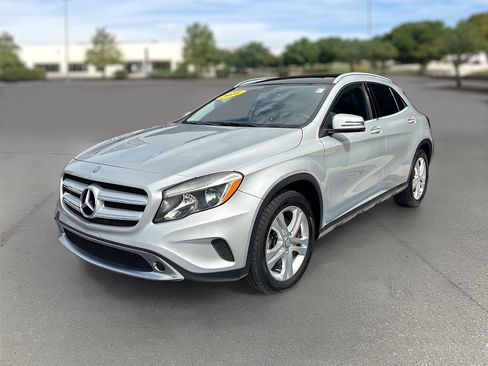 Used 2015 Mercedes-Benz GLA 250 image 5