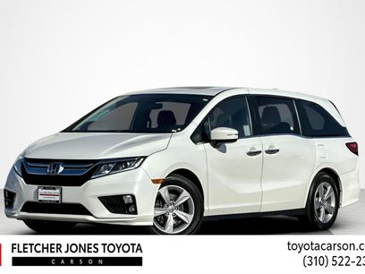 Used 2020 Honda Odyssey EX-L