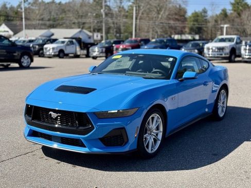 New 2025 Ford Mustang GT Premium image 8