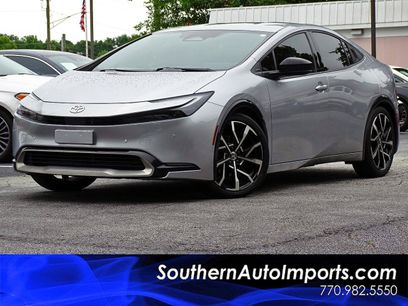 Used 2023 Toyota Prius Prime