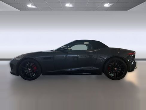 Used 2016 Jaguar F-TYPE R AWD/4WD image 2