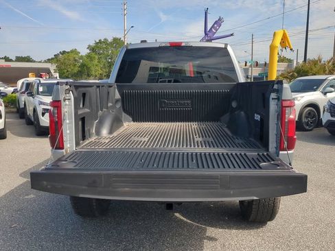 Used 2025 Ford F150 XLT w/ Equipment Group 301A Standard AWD/4WD image 13