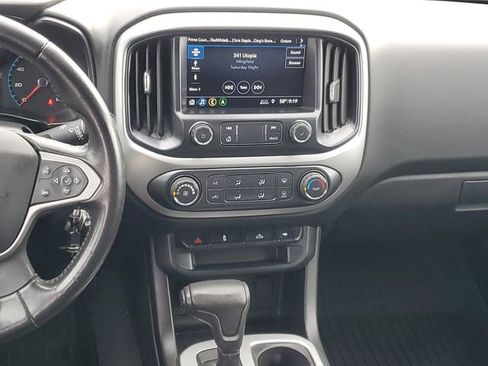 Certified 2021 Chevrolet Colorado LT w/ LT Convenience Package AWD/4WD image 13