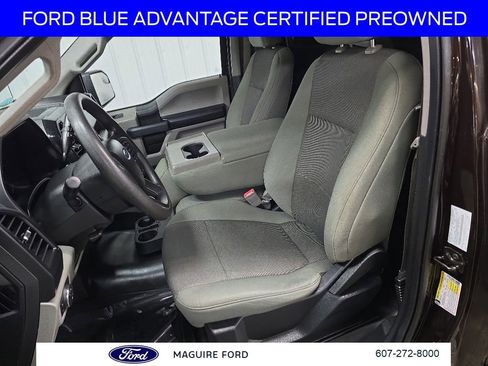 Certified 2018 Ford F150 4x4 Regular Cab image 31