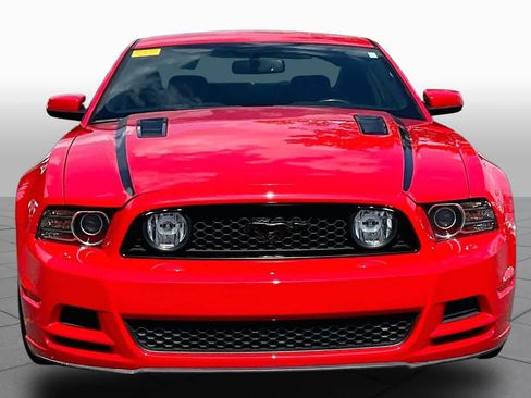 Used 2013 Ford Mustang GT Premium w/ Security Pkg RWD image 3