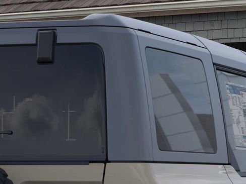 New 2025 Ford Bronco Outer Banks w/ Sasquatch Package AWD/4WD image 25