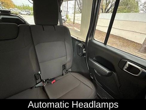 Certified 2023 Jeep Wrangler Willys image 14