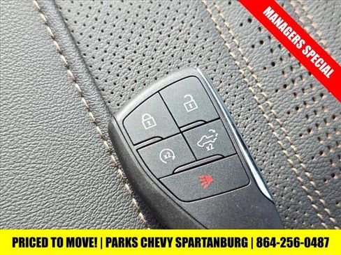 New 2026 Chevrolet Silverado 2500 High Country w/ High Country Premium Package image 32