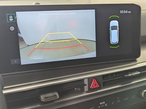 Used 2025 Kia Sorento EX image 21