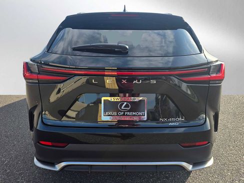 New 2026 Lexus NX 450h+ F Sport image 4