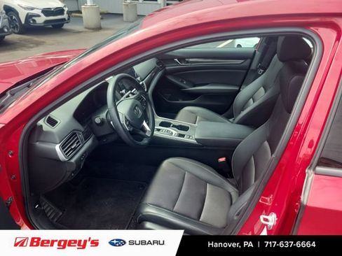Used 2022 Honda Accord Sport image 9