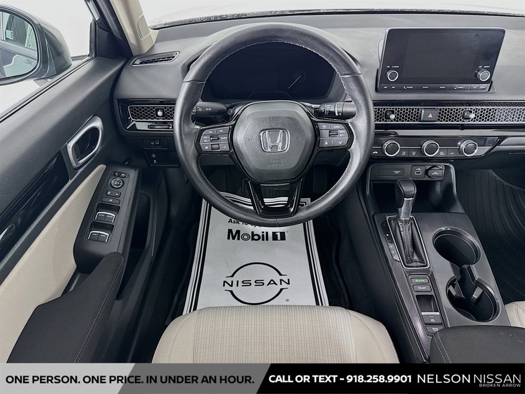 Used 2023 Honda Civic EX image 21
