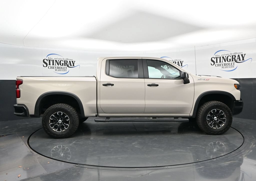 Used 2026 Chevrolet Silverado 1500 ZR2 AWD/4WD image 8