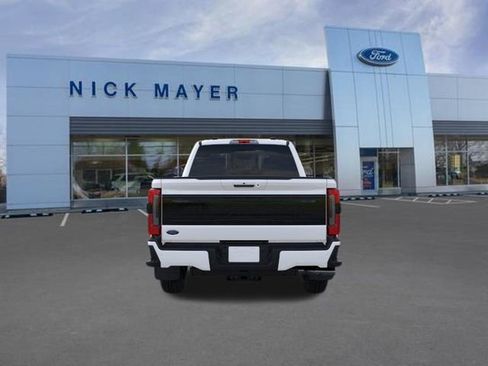 New 2026 Ford F250 Platinum AWD/4WD image 5