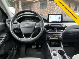 Certified 2021 Ford Escape SE w/ Convenience Package video 2