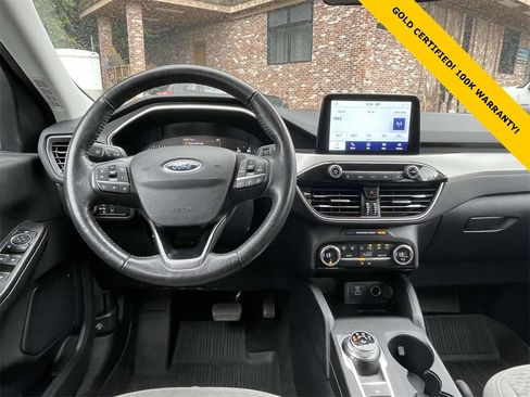 Certified 2021 Ford Escape SE w/ Convenience Package image 2