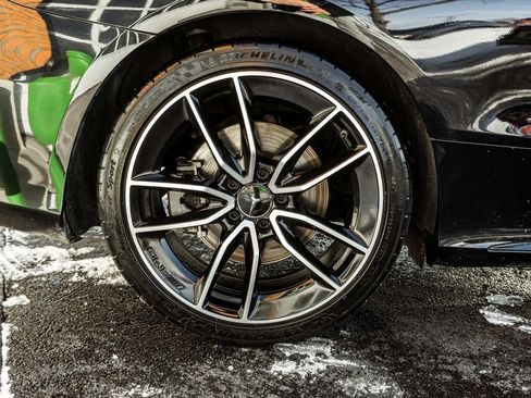 Used 2022 Mercedes-Benz C 43 AMG 4MATIC Coupe w/ Parking Assistance Package image 32