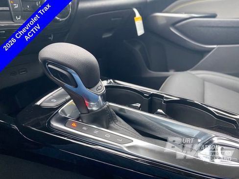 New 2026 Chevrolet Trax ACTIV w/ Driver Confidence Package image 24
