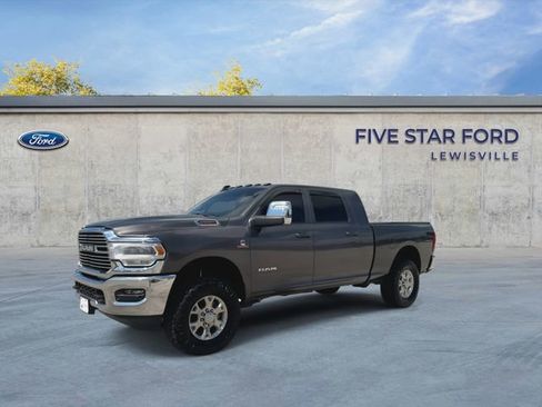 Used 2024 RAM 2500 Laramie w/ Off Road Package AWD/4WD image 4