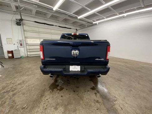 Used 2021 RAM 1500 Big Horn image 5