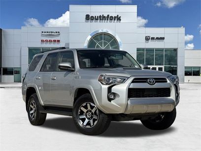Used 2024 Toyota 4Runner TRD Off-Road
