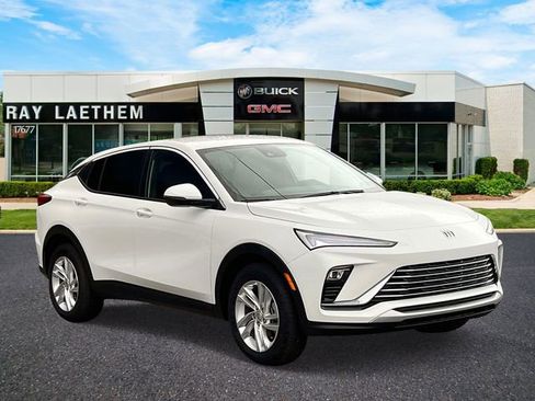 New 2026 Buick Envista Preferred w/ Convenience I Package image 7