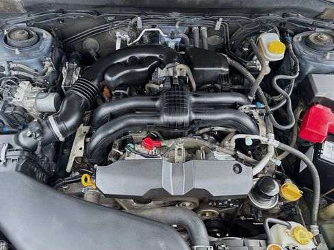 Used 2015 Subaru Forester 2.5i Limited image 31