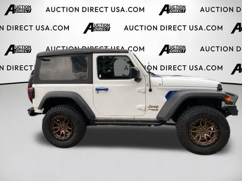 Used 2019 Jeep Wrangler Sport AWD/4WD image 25