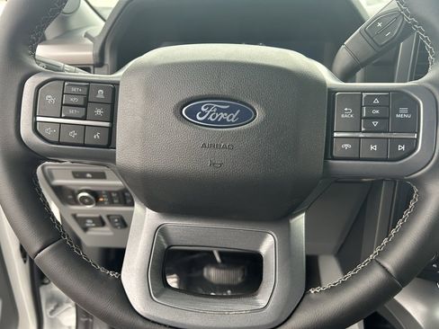New 2025 Ford F150 XLT w/ Equipment Group 303A High image 15
