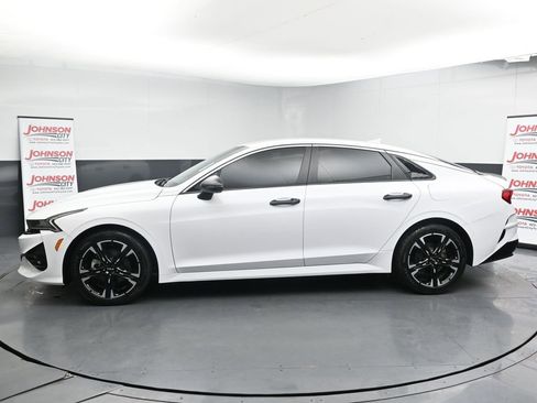 Used 2023 Kia K5 GT-Line image 5