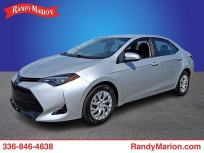 Used 2018 Toyota Corolla LE