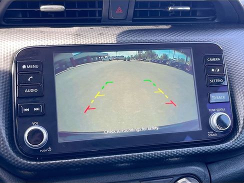 Used 2023 Nissan Kicks SV w/ Interior Electronics Package FWD image 12