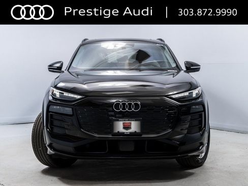 New 2025 Audi Q6 e-tron Premium Plus image 10