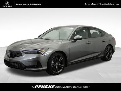 Certified 2025 Acura Integra A-Spec