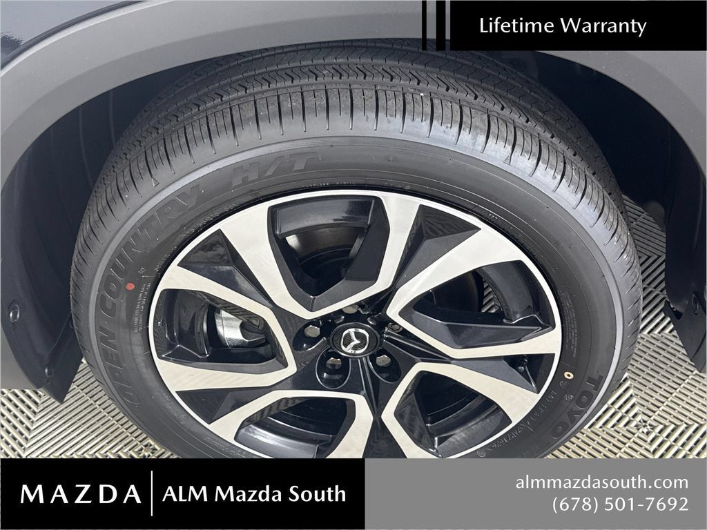 New 2026 MAZDA CX-5 Preferred AWD/4WD image 12