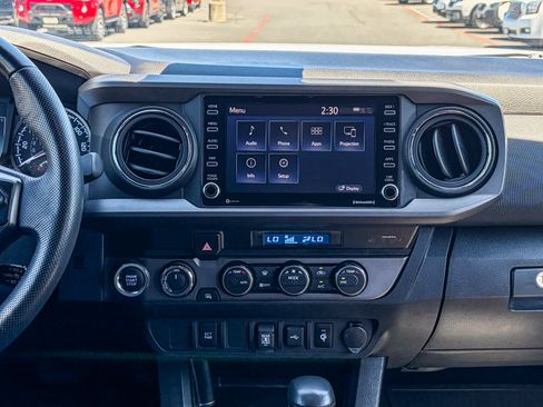 Used 2023 Toyota Tacoma TRD Off-Road w/ Black Out Package (TMS) AWD/4WD image 12