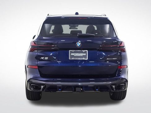 New 2026 BMW X5 xDrive40i w/ M Sport Package AWD/4WD image 4