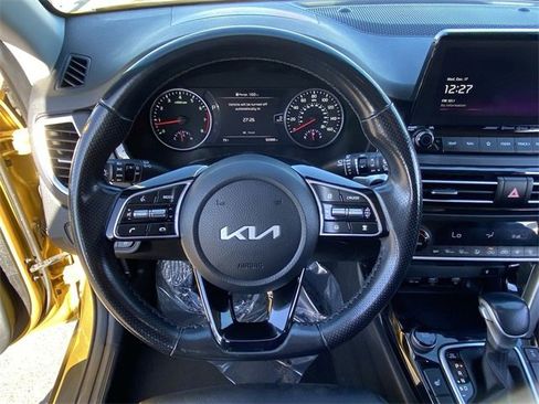 Used 2023 Kia Seltos SX image 24