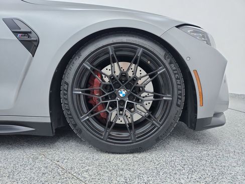 Used 2022 BMW M4 xDrive Competition w/ Executive Package image 36