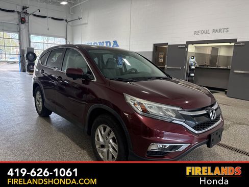 Used 2016 Honda CR-V EX image 3