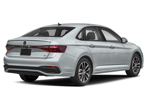 New 2026 Volkswagen Jetta SE FWD image 44